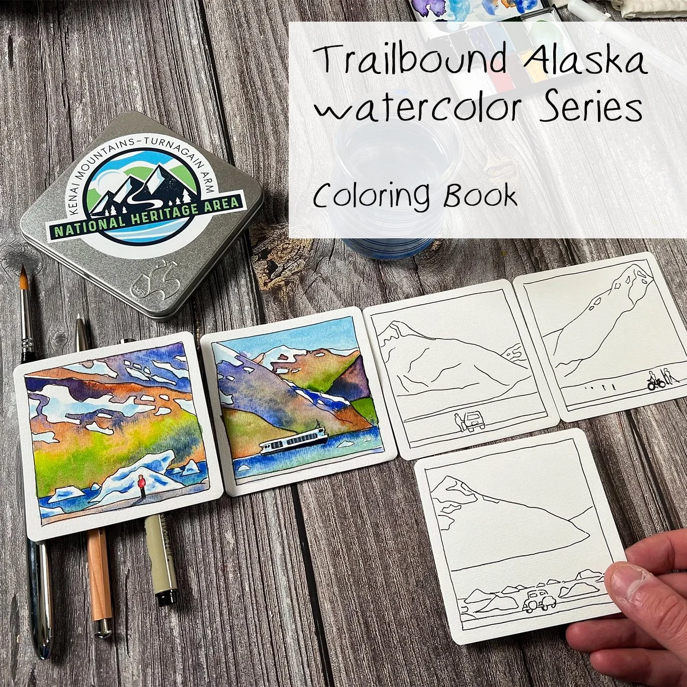 TB Alaska Watercolor Series Coloring Book Tile.jpg
