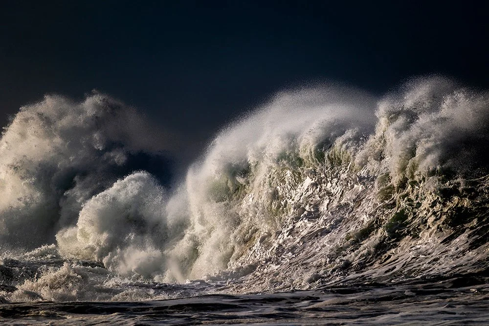 WHITE WALL - WAVE #88