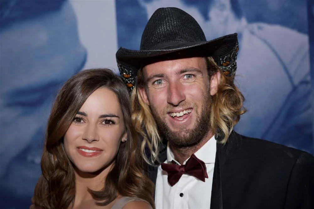 Matt Wilkinson & Anna Jordan