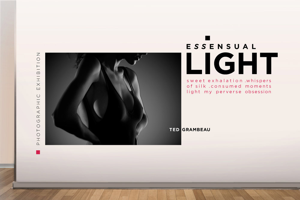 Essential Light photographic exhibition