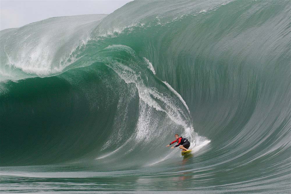 Extreme Surf Photography