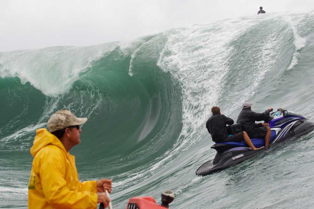 Extreme Surf Photography