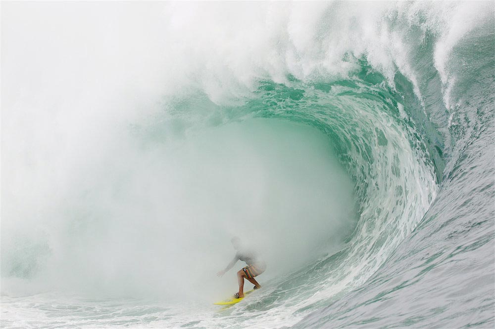 Extreme Surf Photography