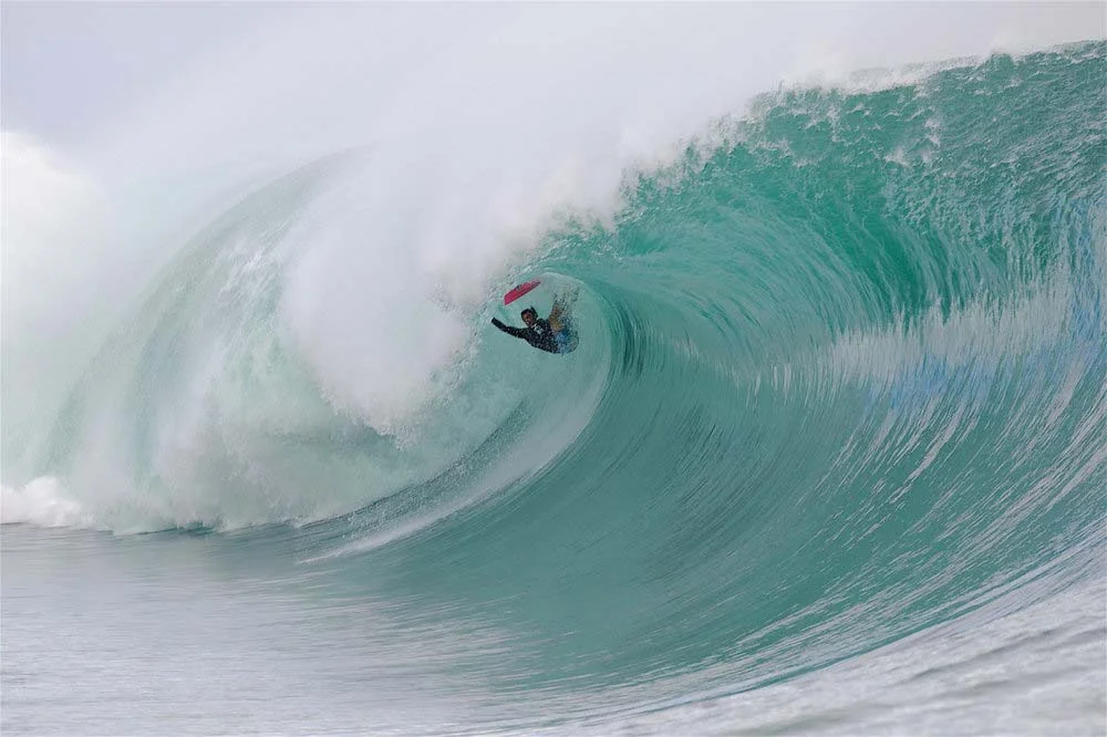 Extreme Surf Photography