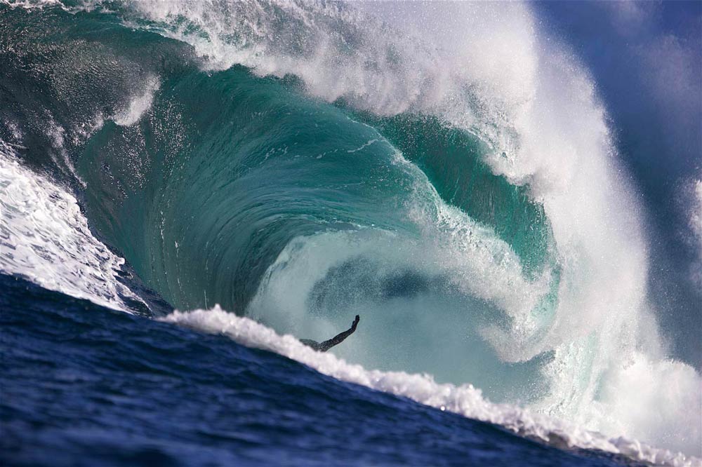 WILD OCEAN SURF PHOTOGRAPHY — Ted Grambeau