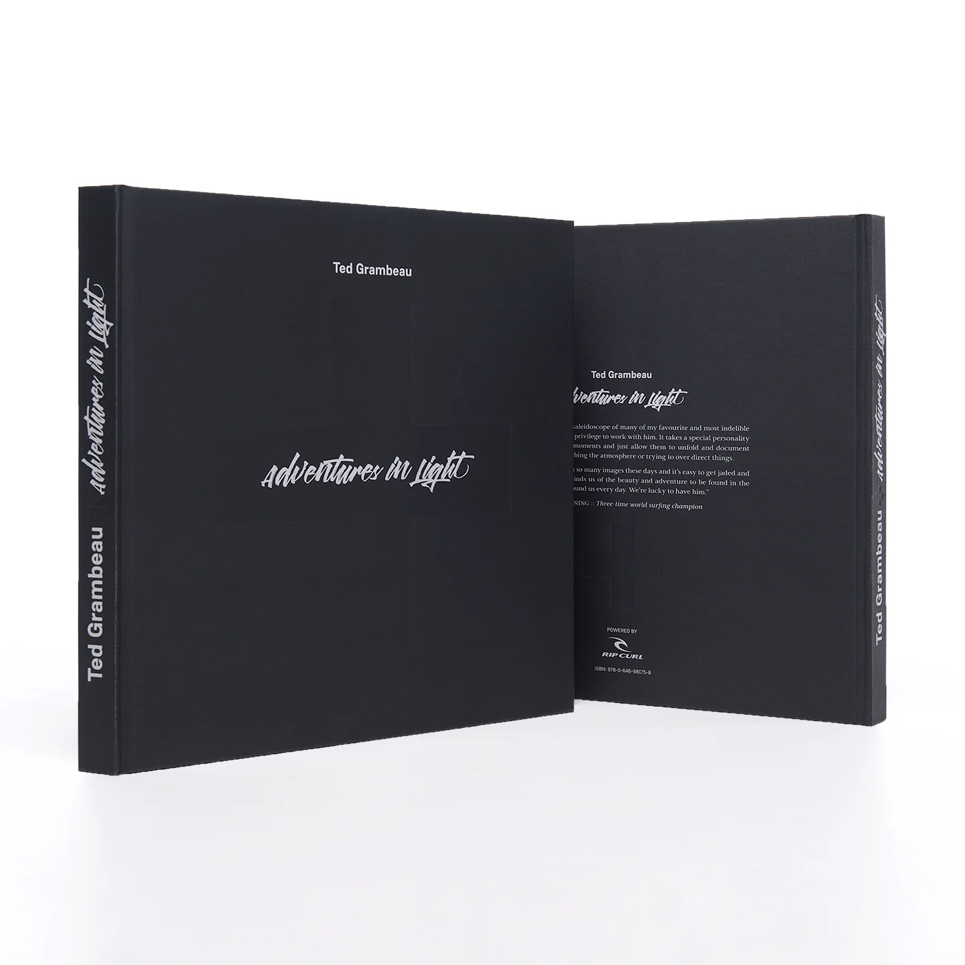 Photography Book by Ted Grambeau