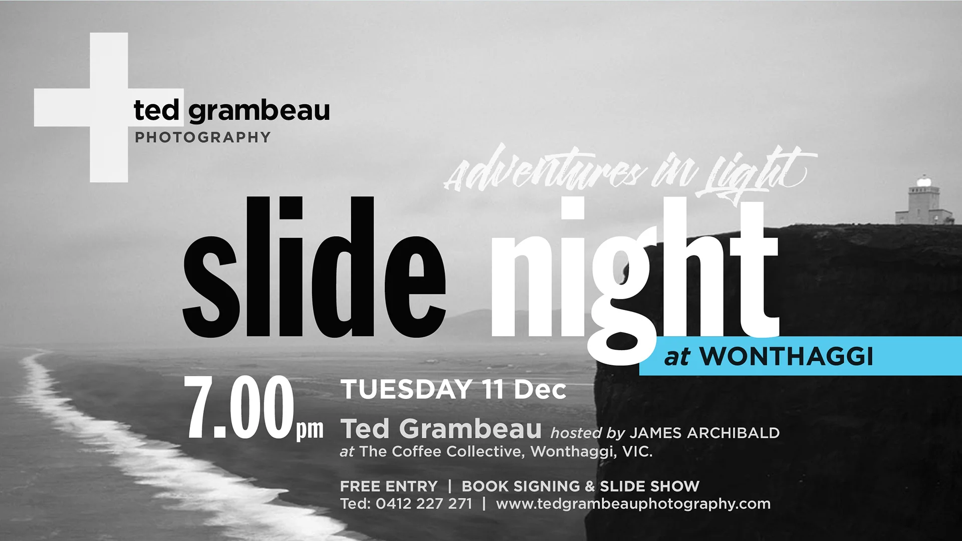 Ted Grambeau Photography Book