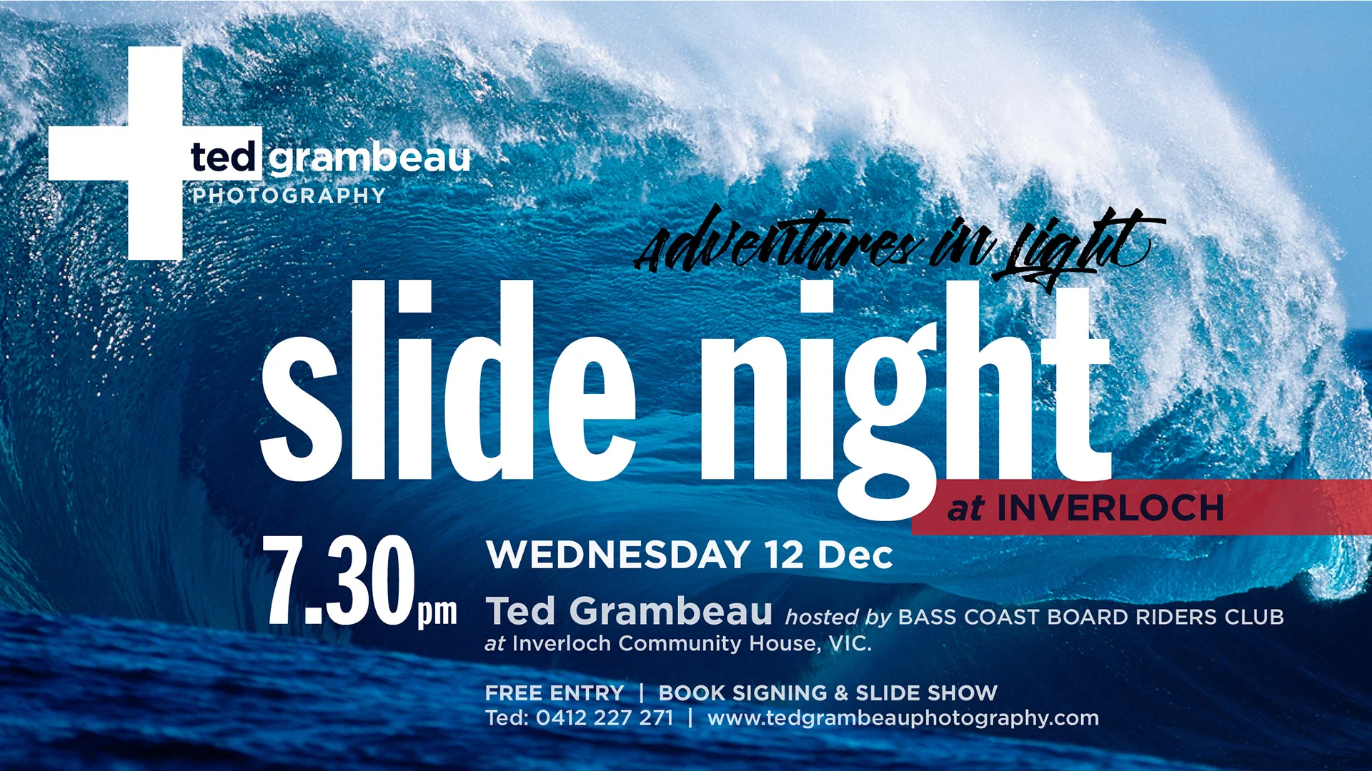 Ted Grambeau Photography Book