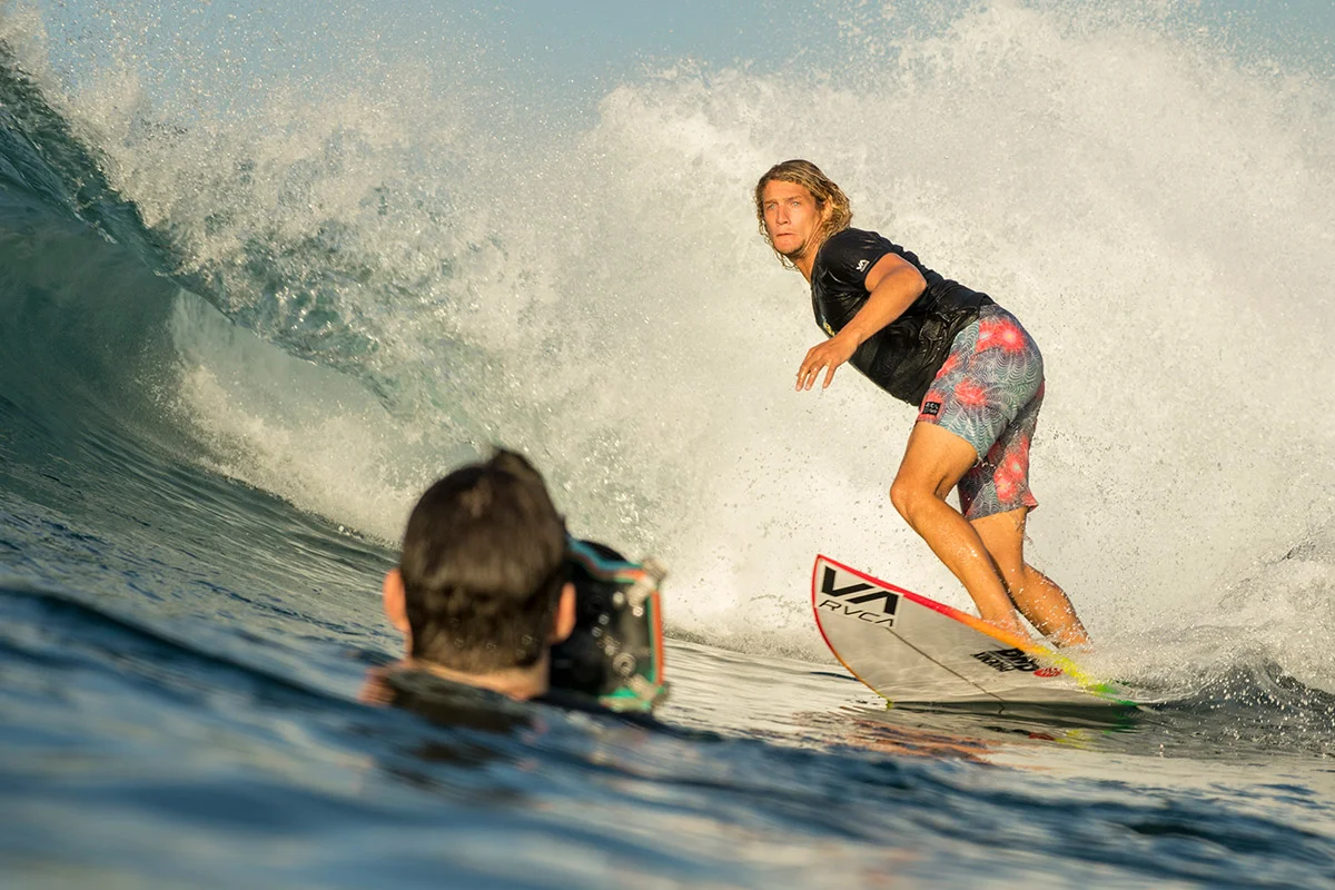 SURF OCEAN PHOTOGRAPHY — Ted Grambeau