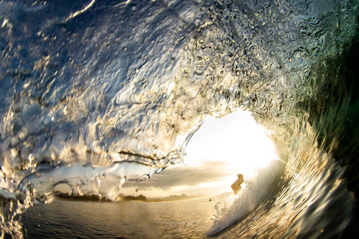 Surf Ocean Photography - Lachlan Callender