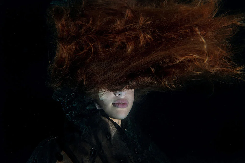 UNDERWATER FINE ART PHOTOGRAPHY — Ted Grambeau