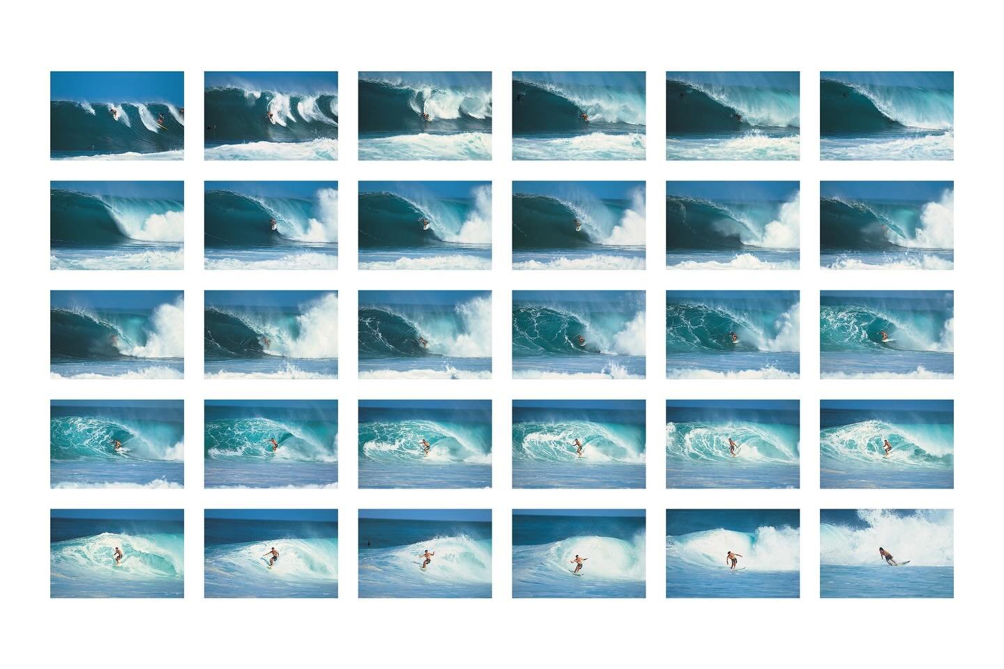 Good Surfing never gets old!

Tom Curren @curfuffle  rides Backdoor too perfection mid 1990&rsquo;s