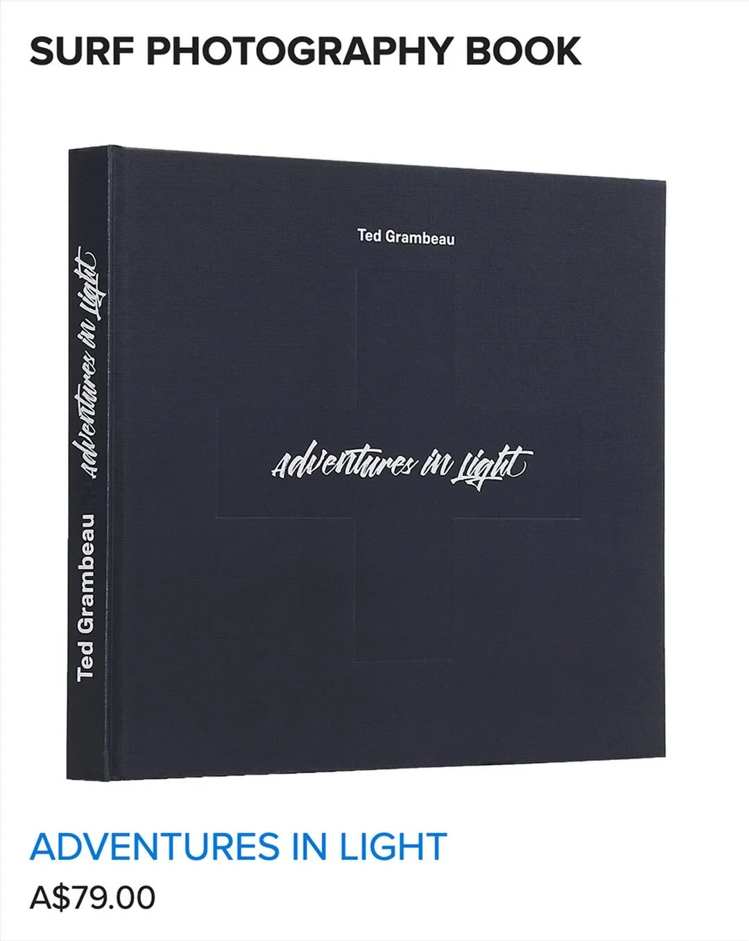 Stock running out!
Have only a small stock of this edition of &lsquo;Adventures in Light&rsquo; 
A photographic joinery of 
Art, Adventure and Action.

For those in USA books are available through AquaTech Imaging Solutions, again in a very limited n