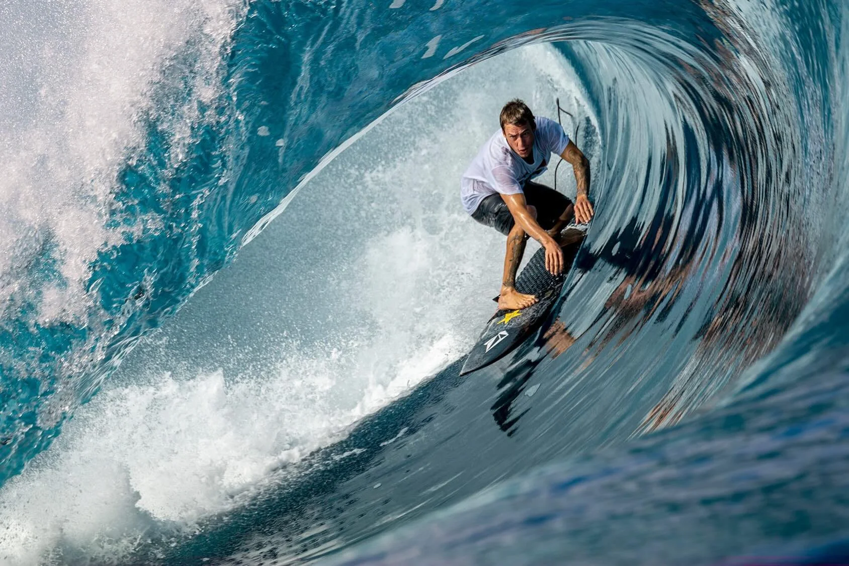 Deep 

@_balaram  one of most technically proficient tube riders on the planet exudes a level of comfort honed  from time spent in the vortex.