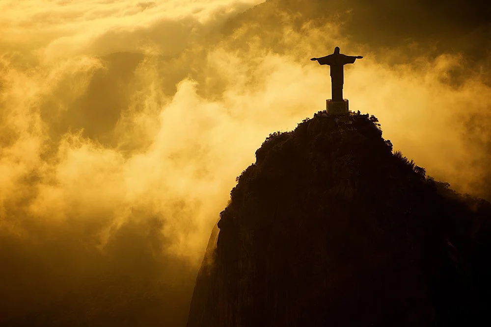 'CRISTO REDENTOR' TRAVEL #16