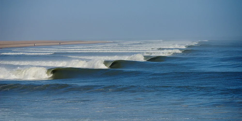 'SKELETON BAY' WAVE #90