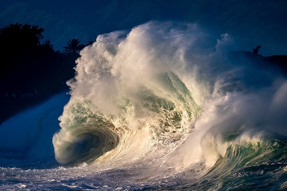 'AWAKENING THE GIANTS' WAVE #105