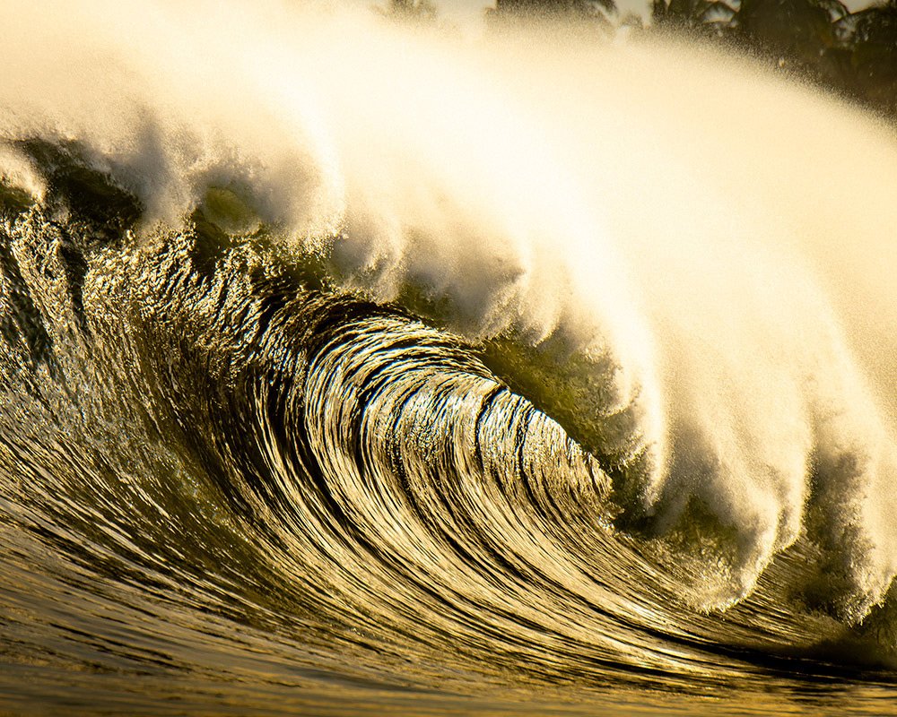 'POWER SURGE' WAVE #104