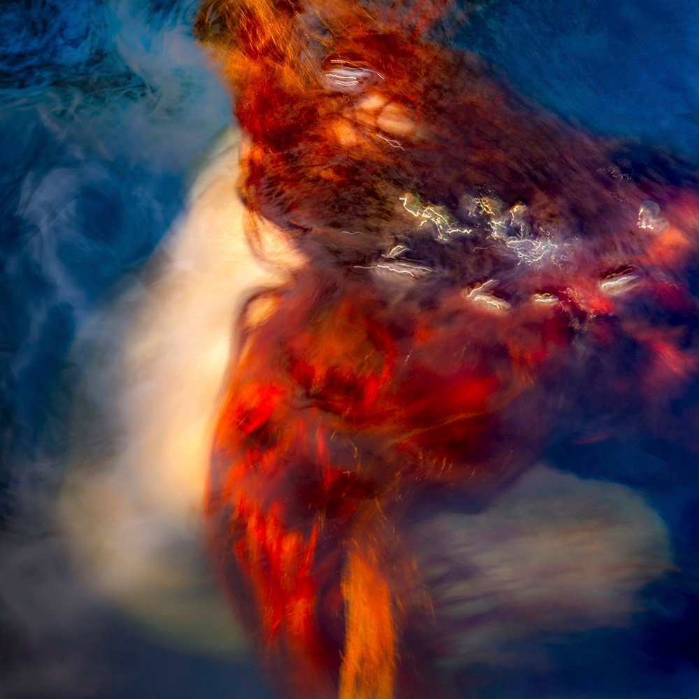 SCARLET ILLUSION - VENUS #64