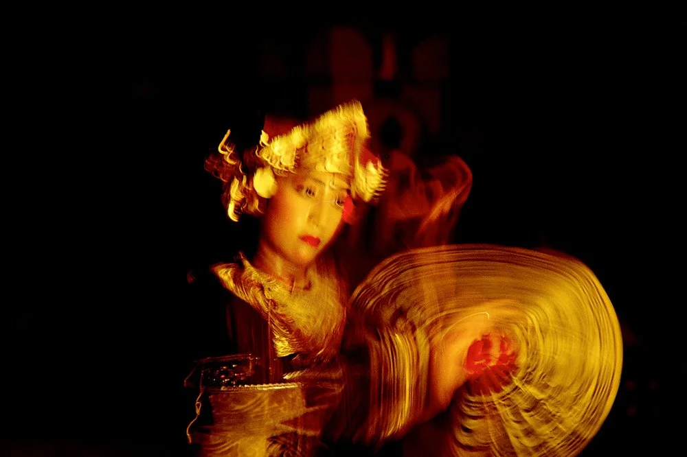 'DANCE OF ANGELS' TRAVEL #30