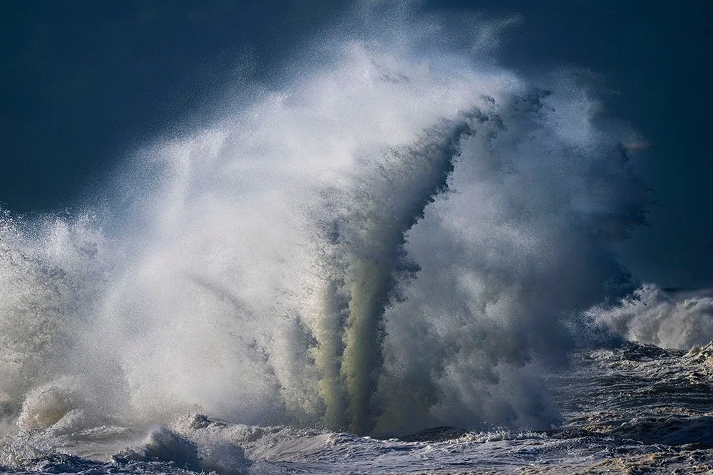 OCEAN SPRAY WAVE 121