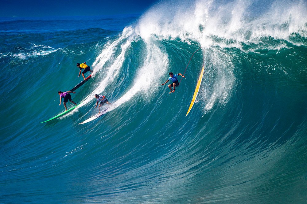 LEGENDS IN MOTION SURF 89