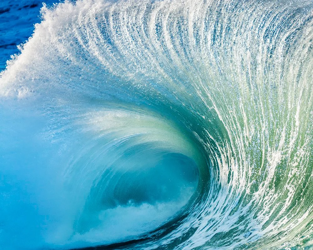 'OCEAN FLARE' WAVE #72