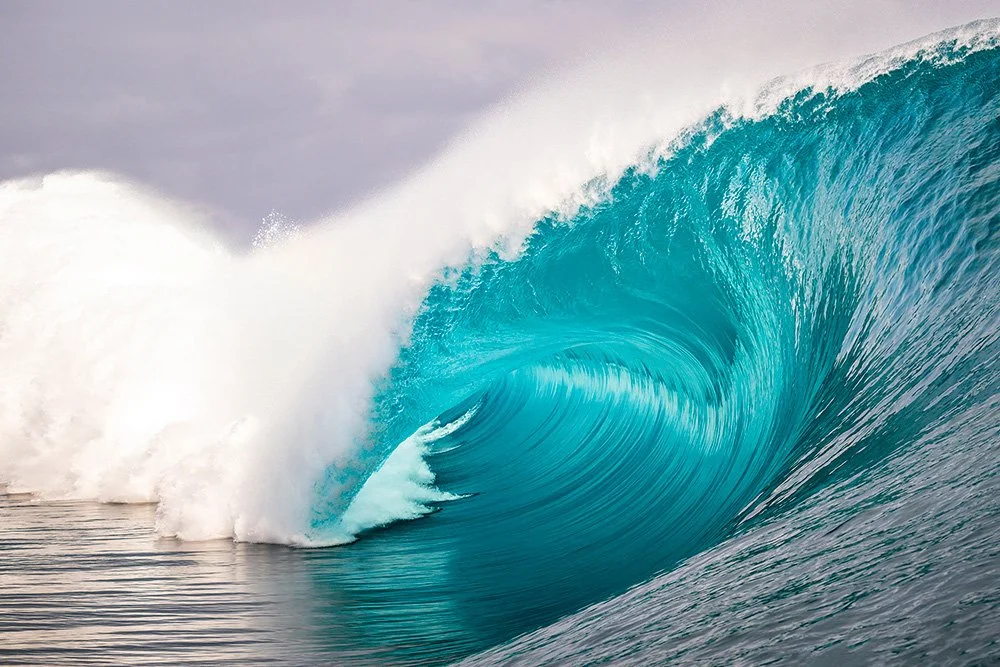 'PACIFIC BLUE' WAVE #109