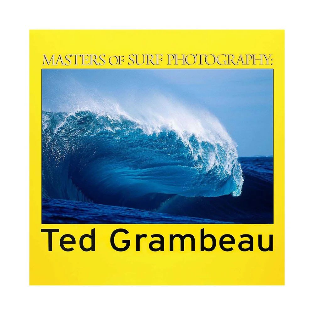 Ted Grambeau Surf Photography Book