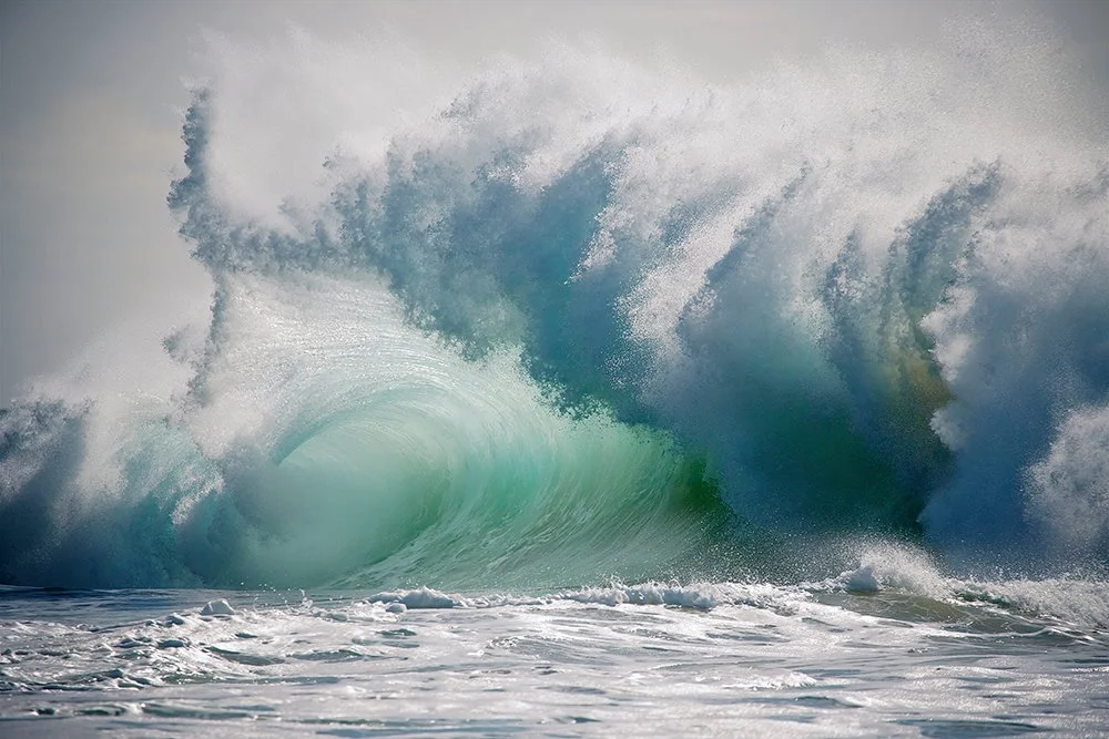 'CURRUMBIN' WAVE #77