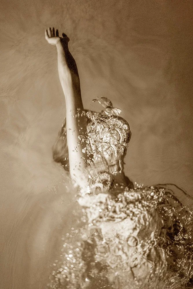 ENCHANTED RIPPLE - ABYSS #16