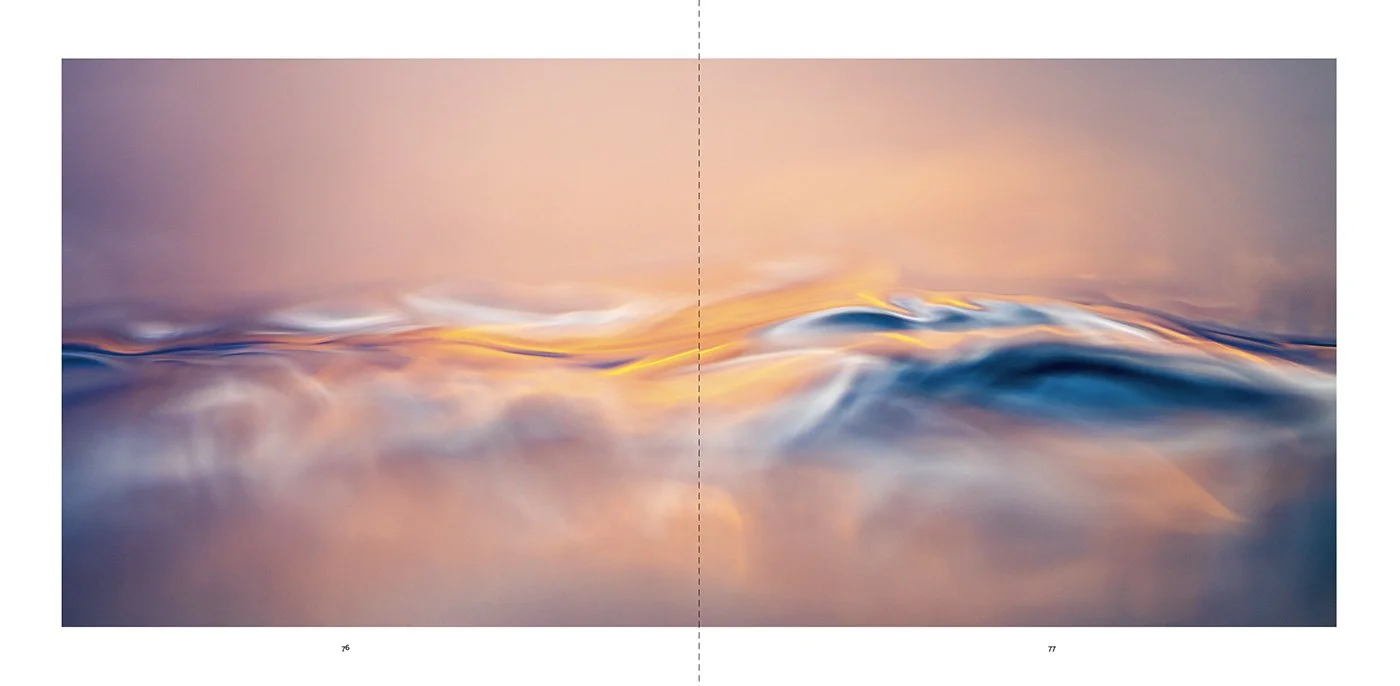 A fine-art photographic tribute to Currumbin, from Ted Grambeau's new photography book Currumbin in Light.