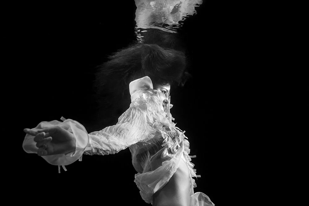 EMPRESS IN FLUX - ABYSS #4