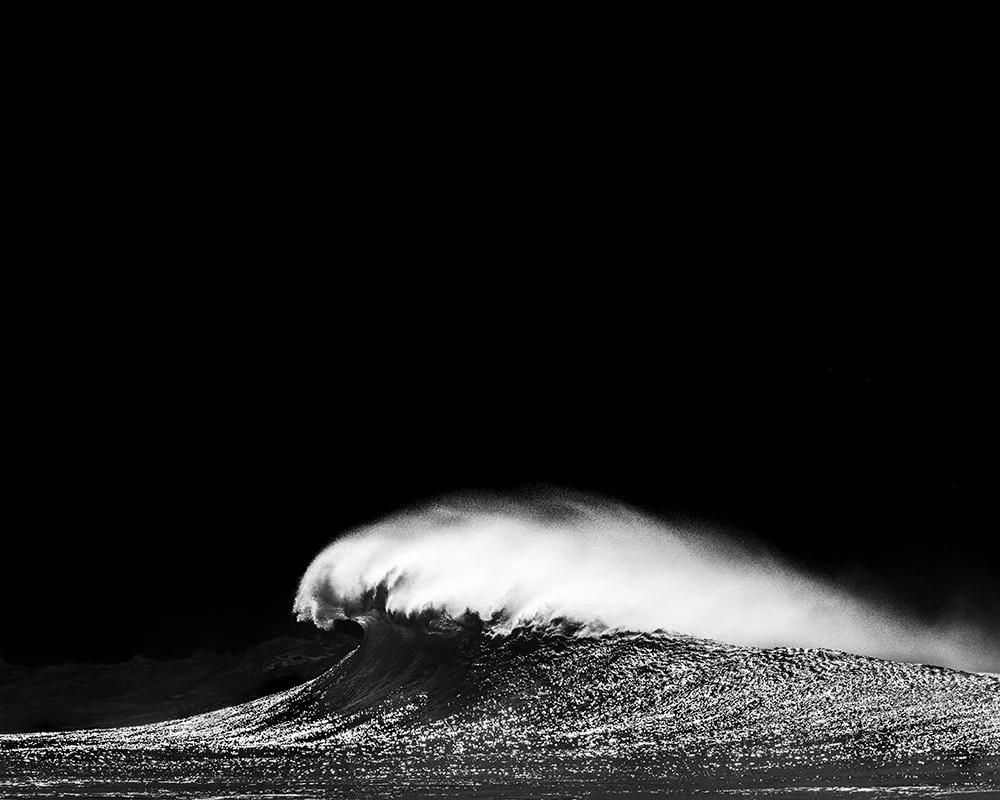 'NAZARE DARK-LIGHT' WAVE #71