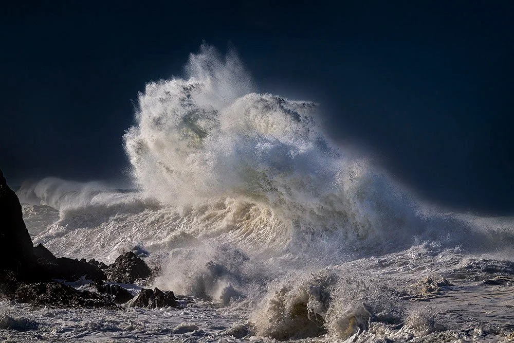 'RAW POWER' WAVE #125
