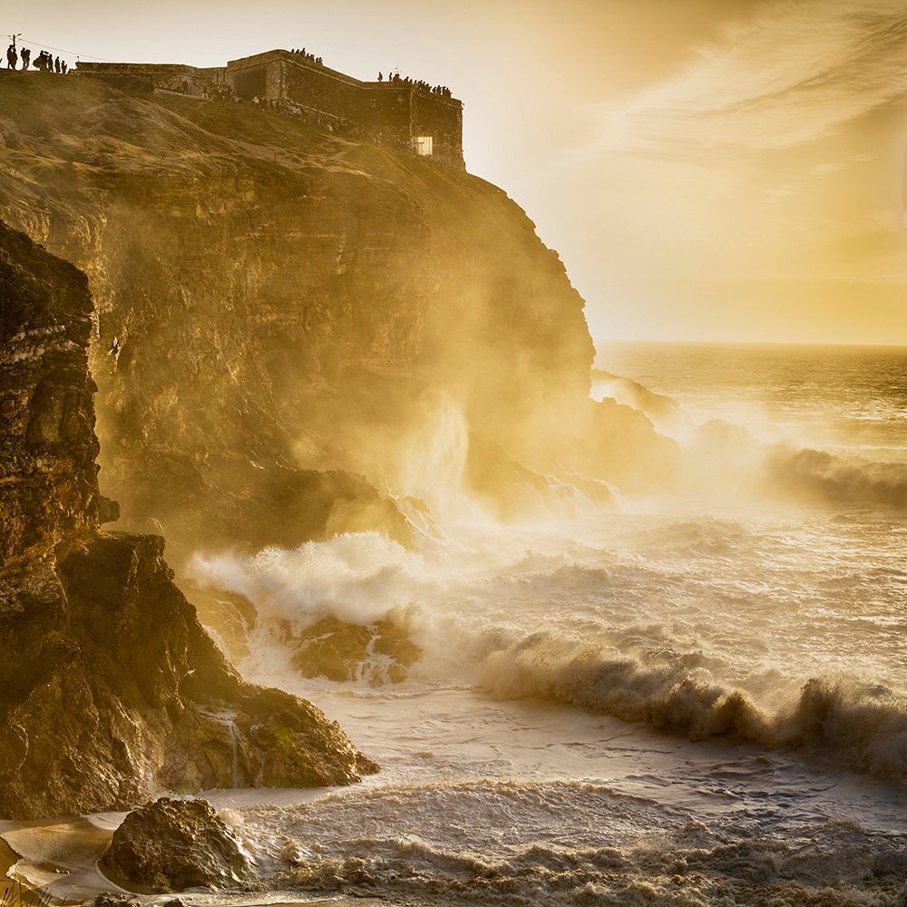 'FAROL DA NAZARE' WAVE #101