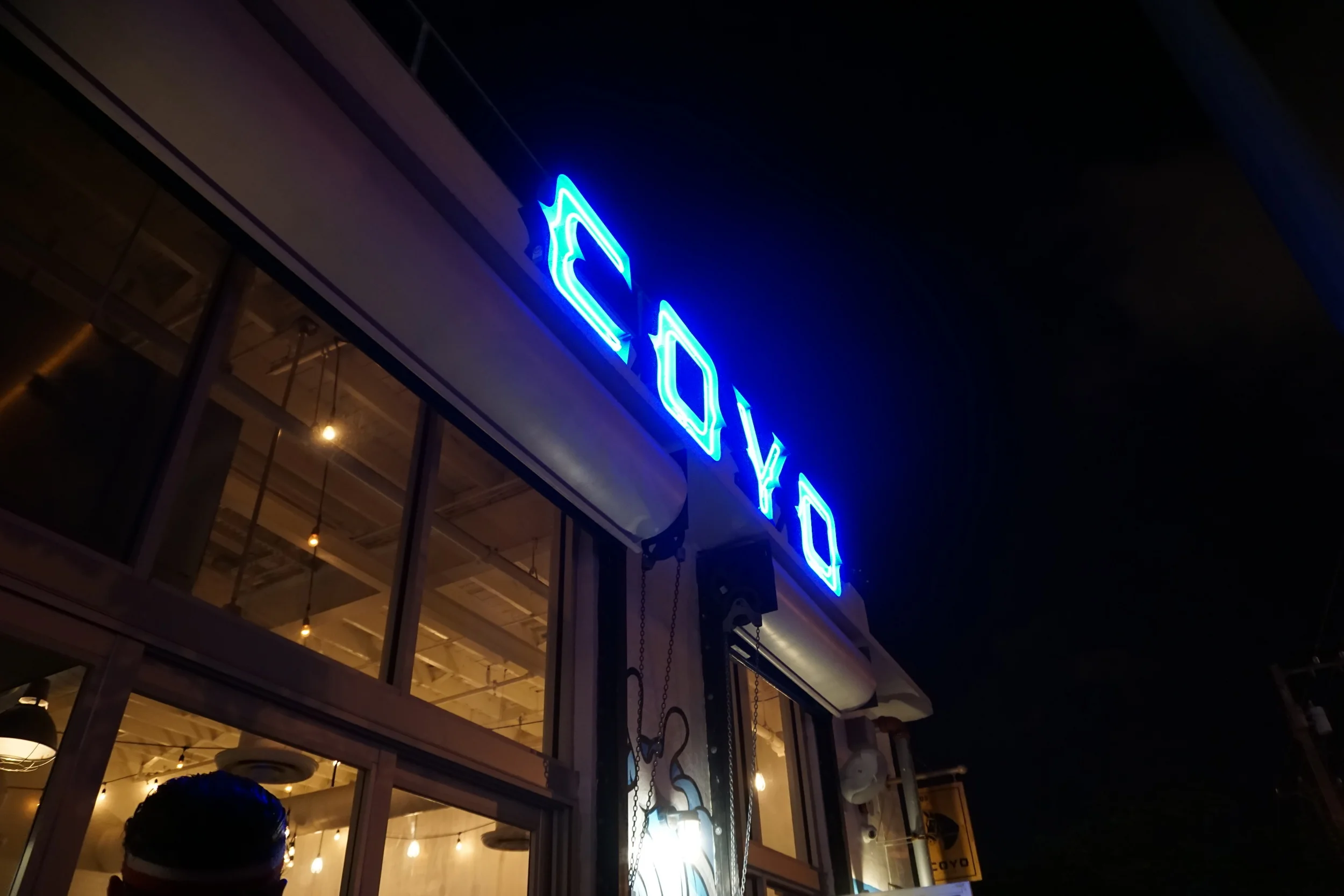 3 things you must get at #CoyoTaco 