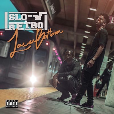 Creatives: Slo-V & Retro #LowerBottom