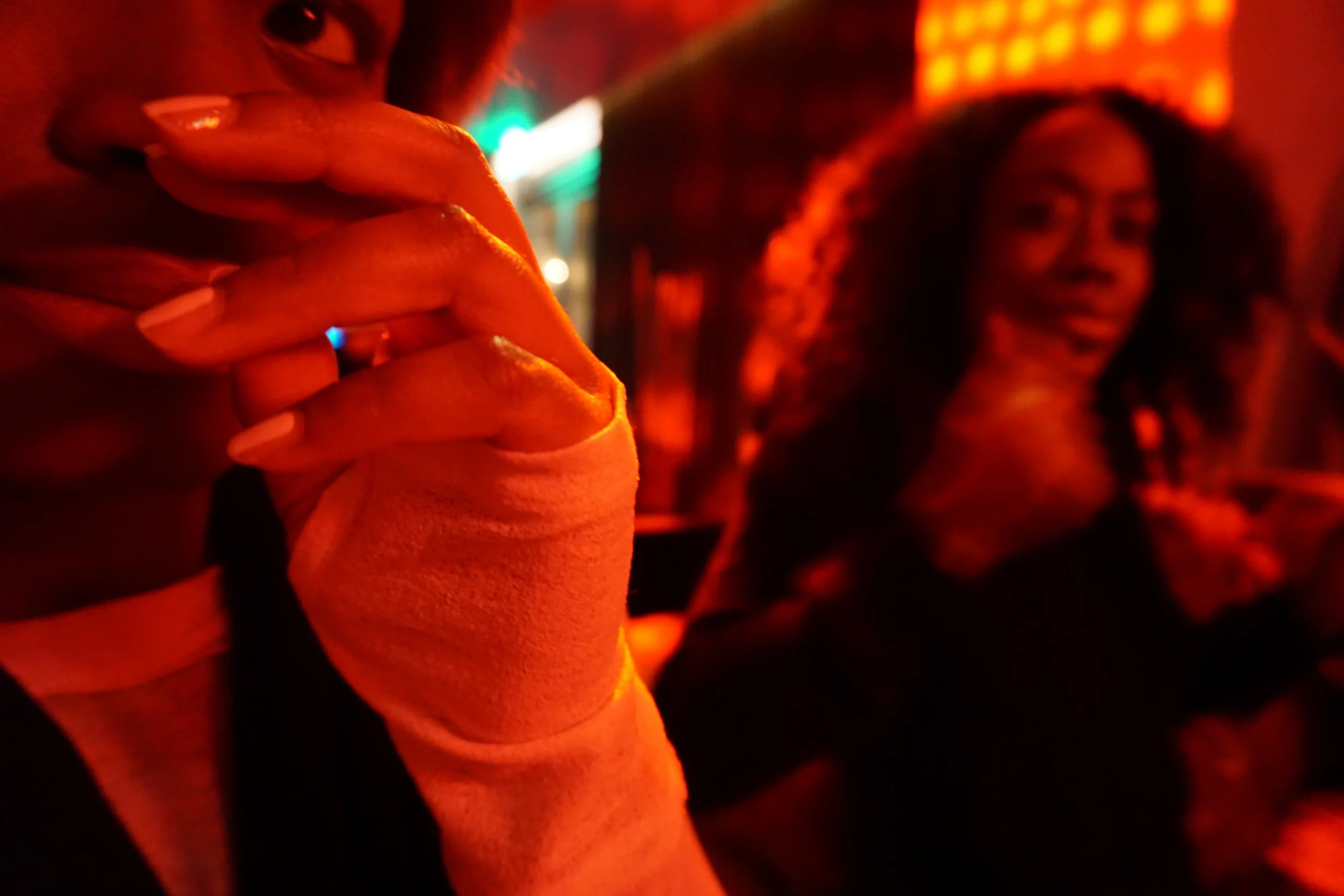 oh, that Bryson Tiller after party in miami @basementMIAMI x @yesjulz 