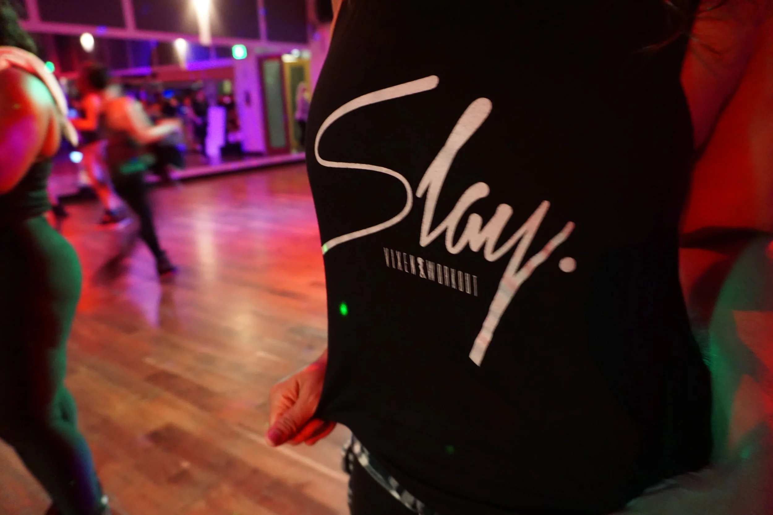 #VixenArmy Monday Night 