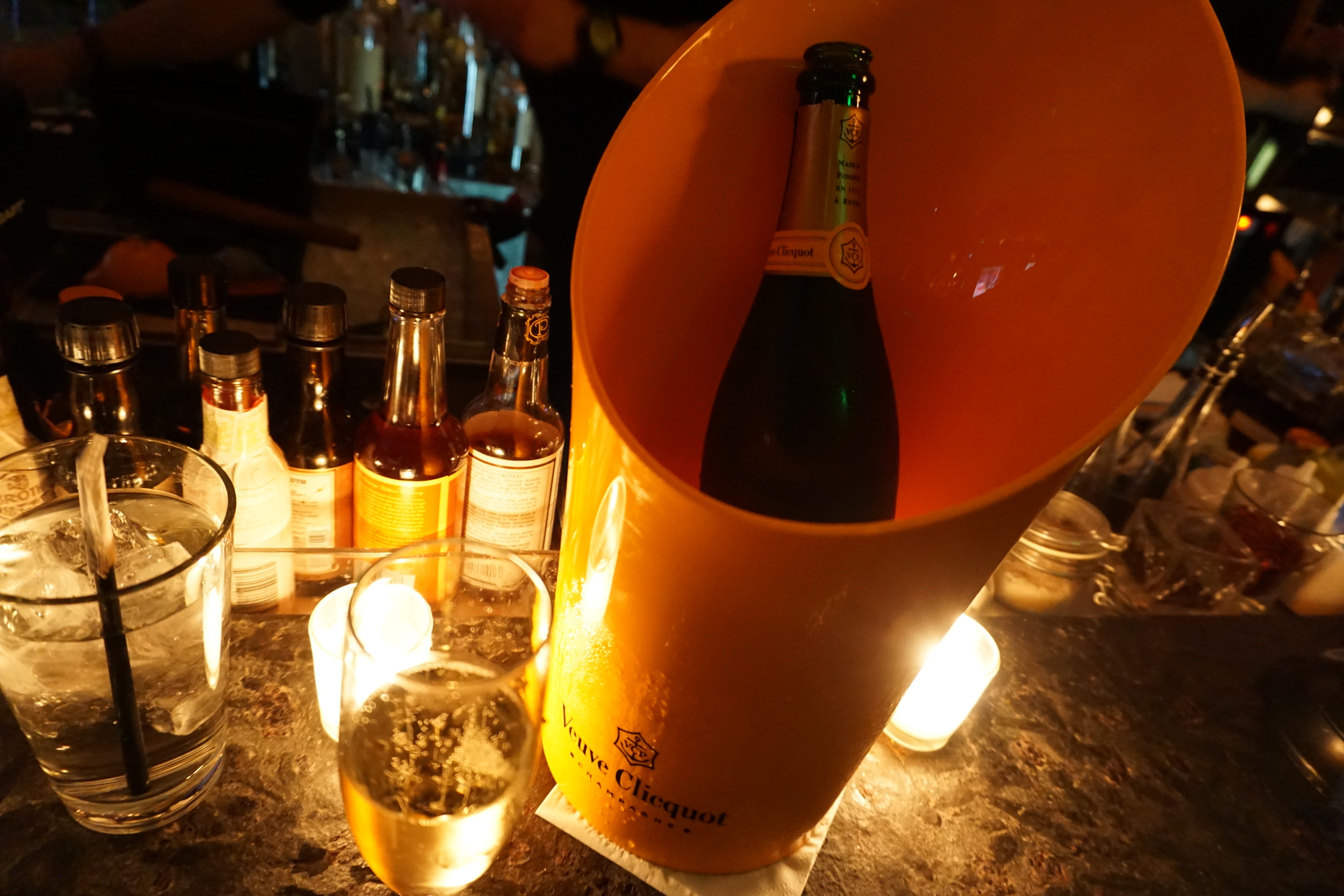 The Forge Miami Beach Fridays | @ForgeRestaurant