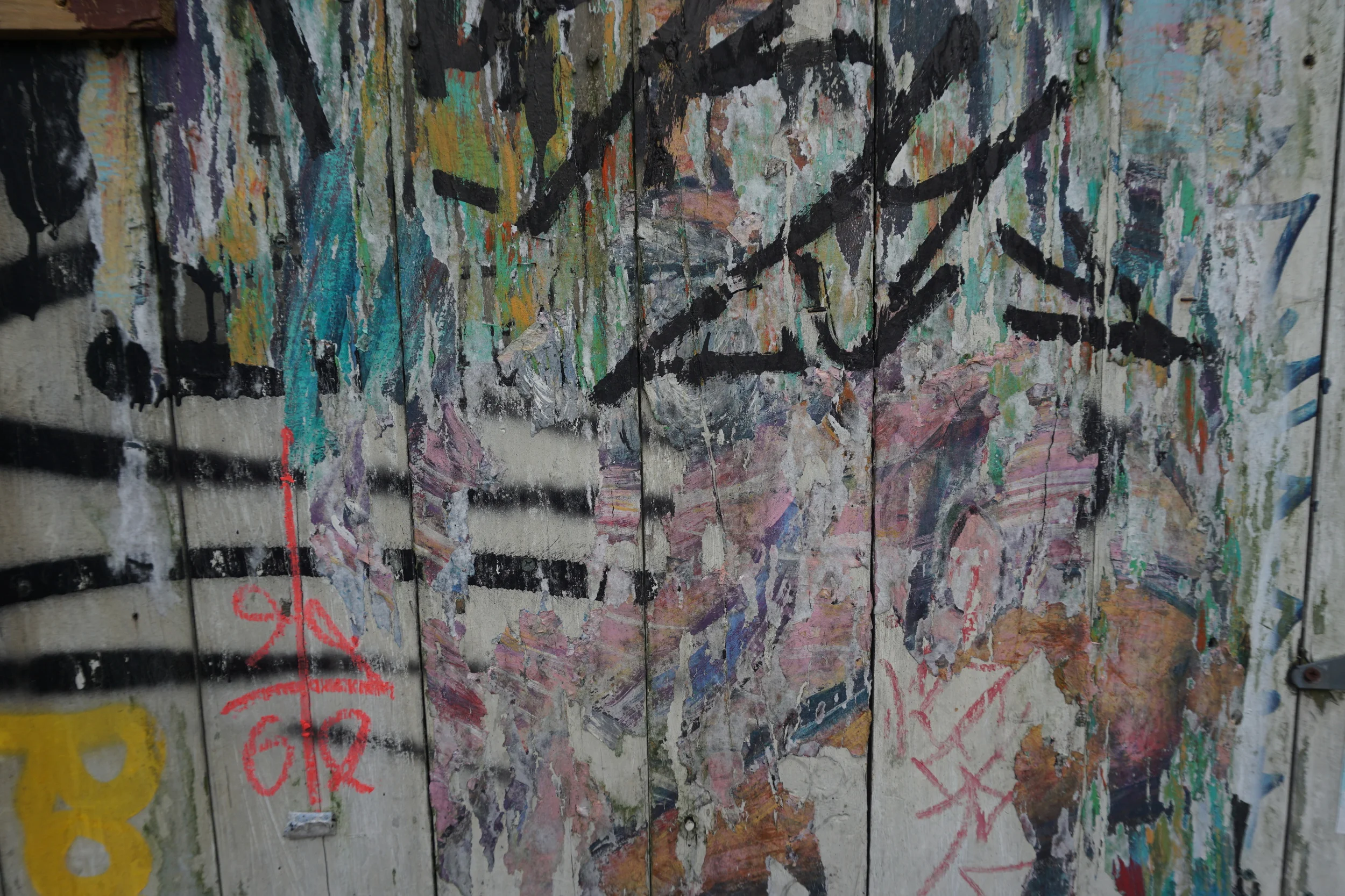 Catch the Wall: New Orleans 