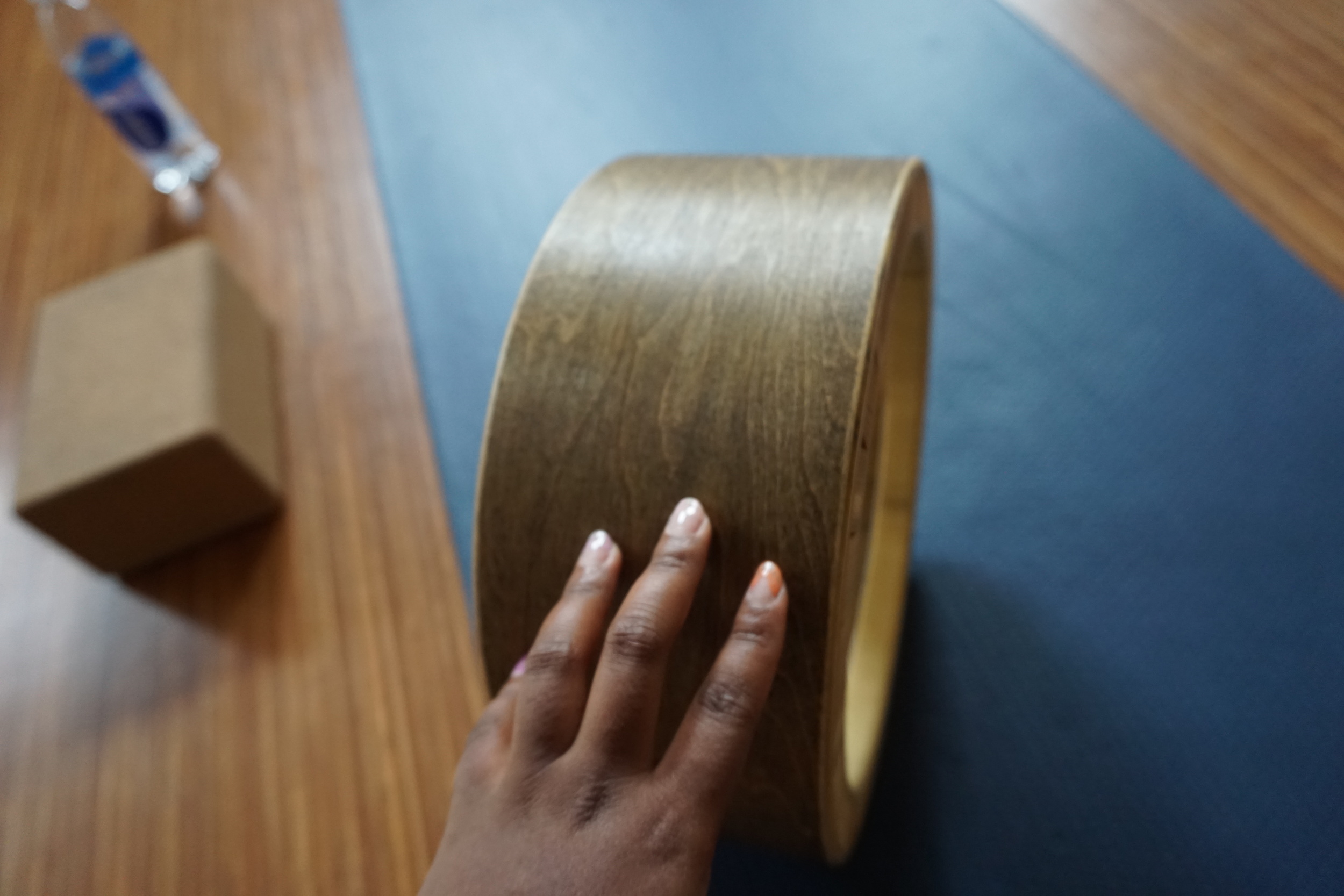 Somewhere in Dallas: @PlumYogaDallas  