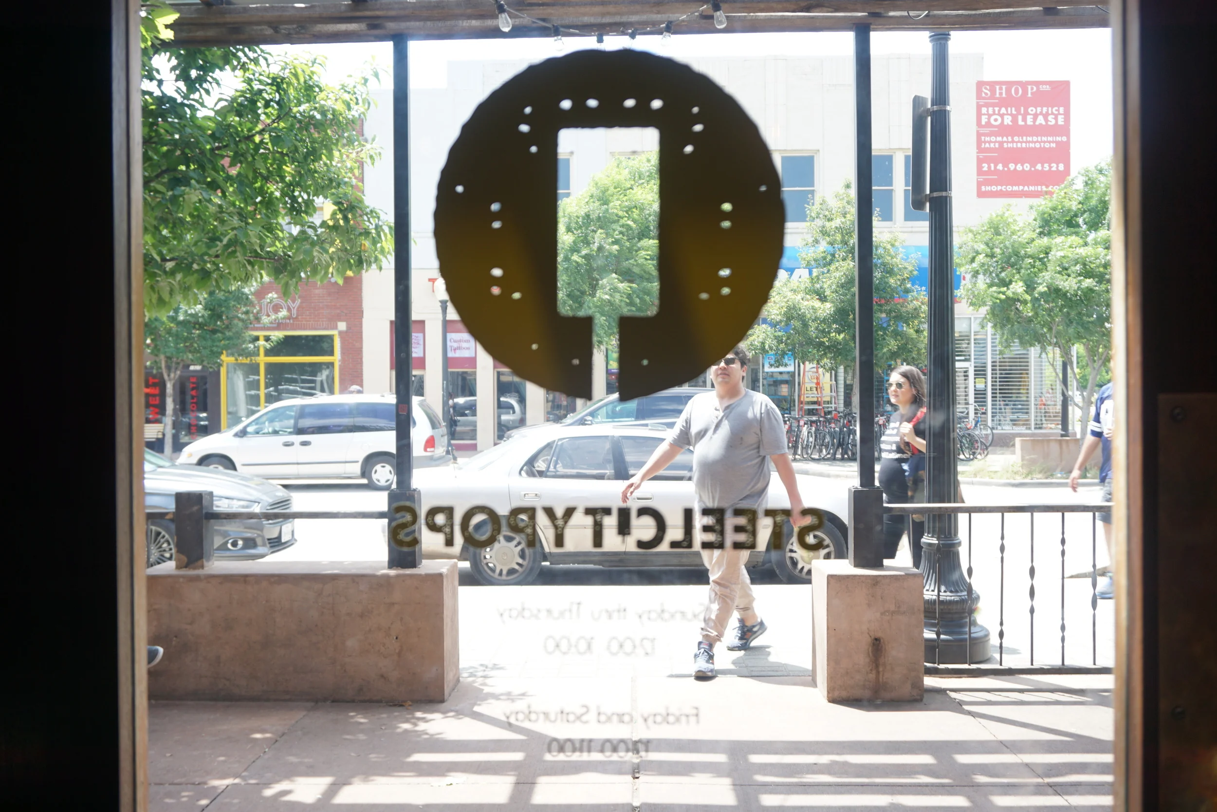 Somewhere in Dallas: @SCPDallas Steel City Pops 