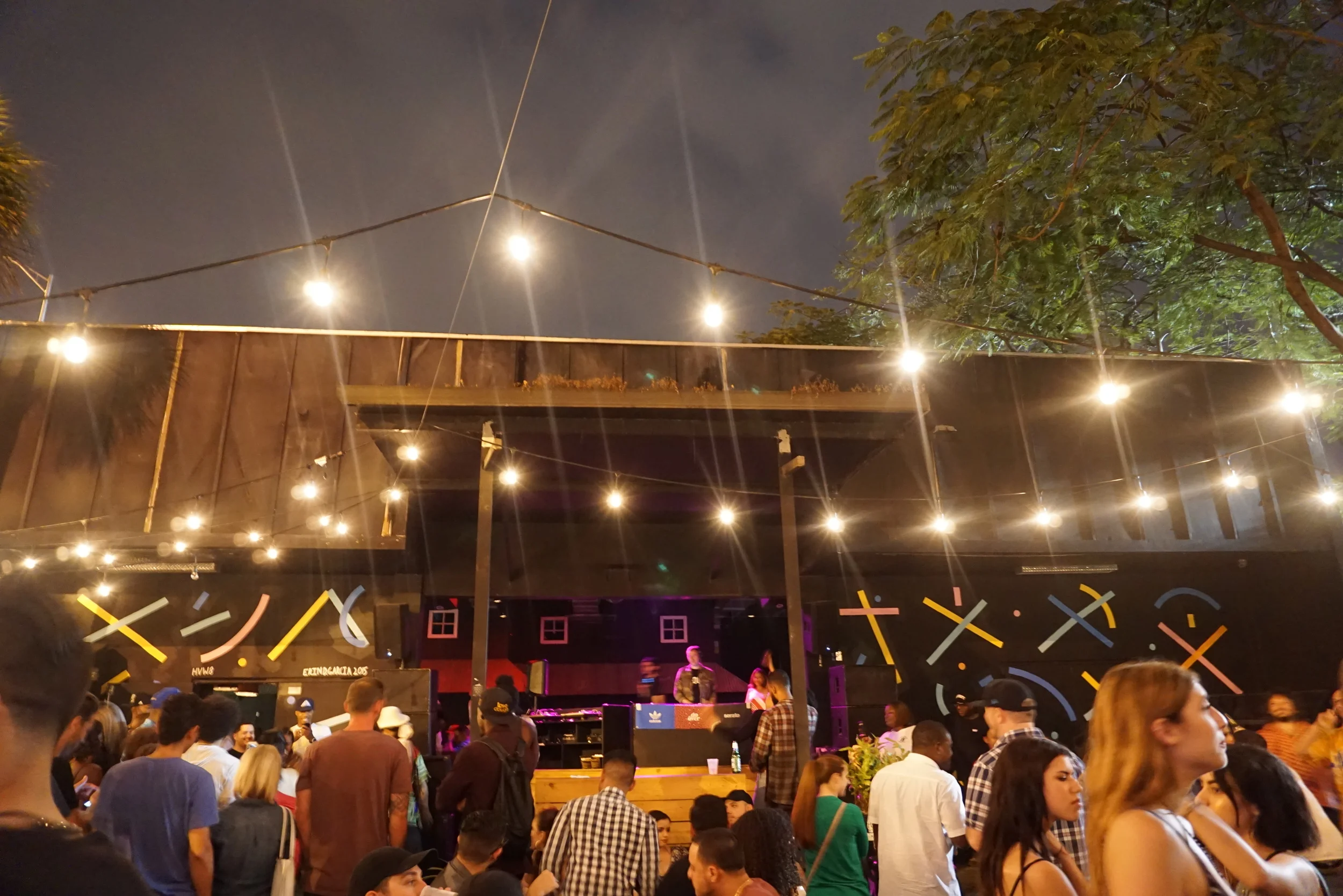 #SundazeMIA what's popping? #MemorialDay 