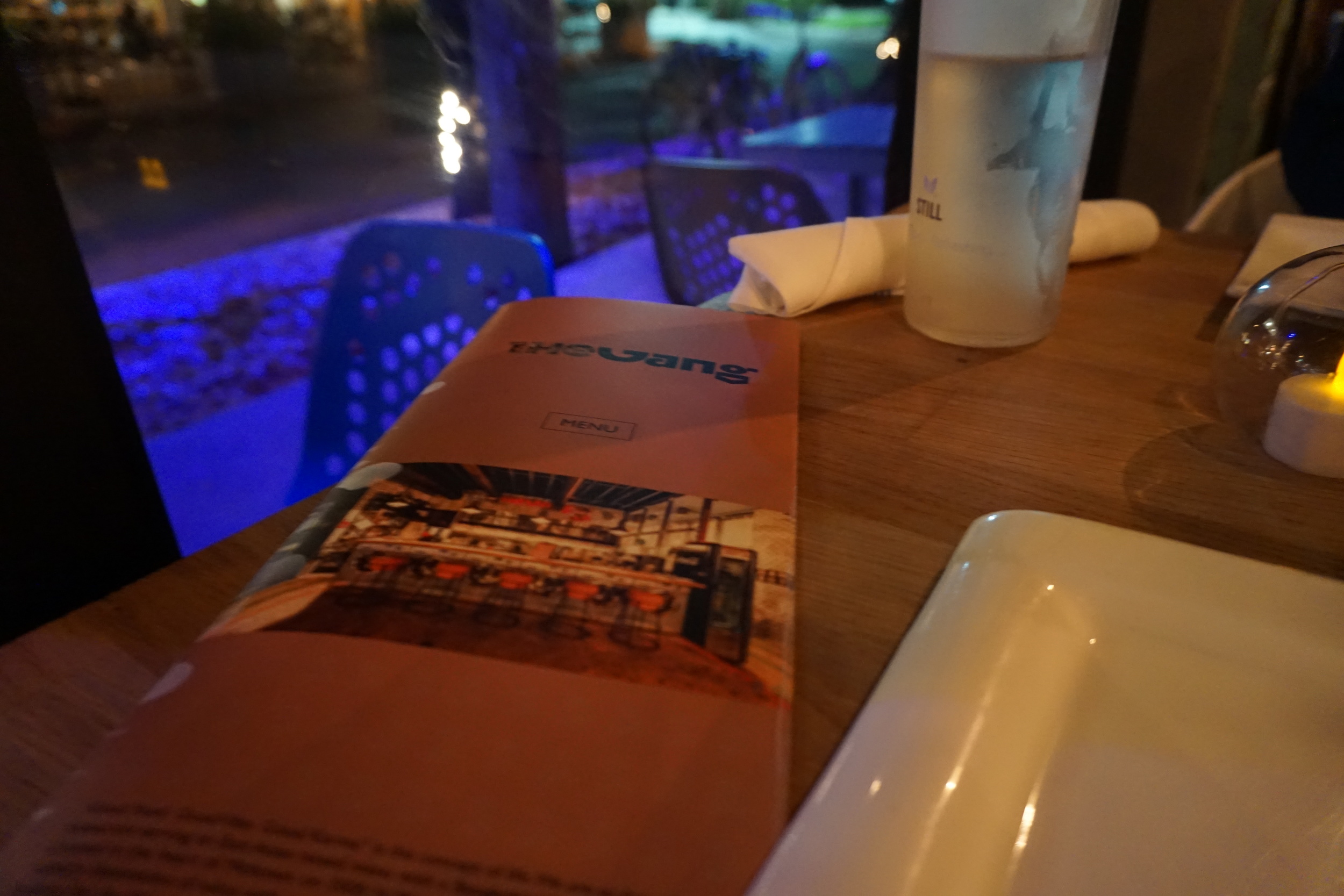 Somewhere in Miami: @TheGangMIAMI