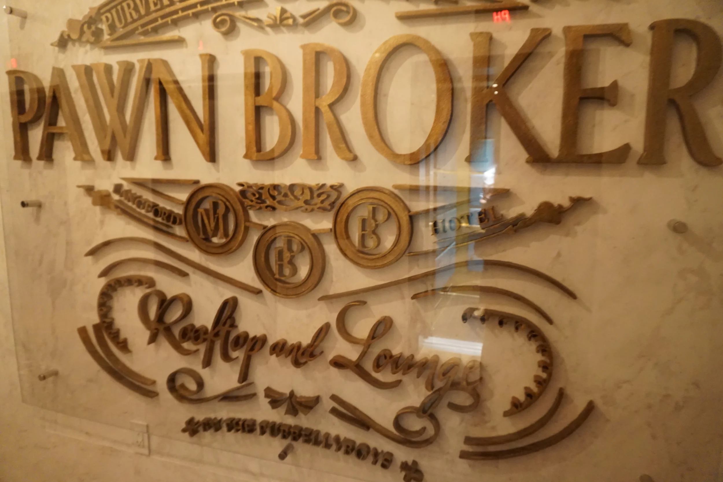 Somewhere in Miami: Pawn Broker Miami @The_Langford 