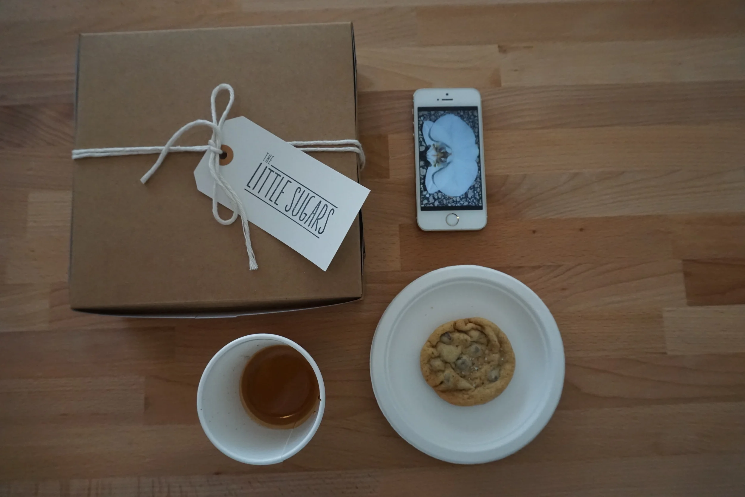 Somewhere in Hollywood: The Little Sugars 