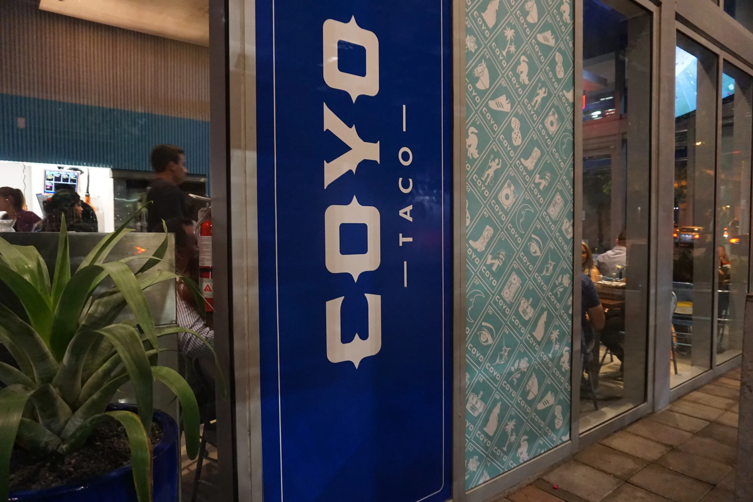 Taco Tuesday | @coyotaco #Brickell