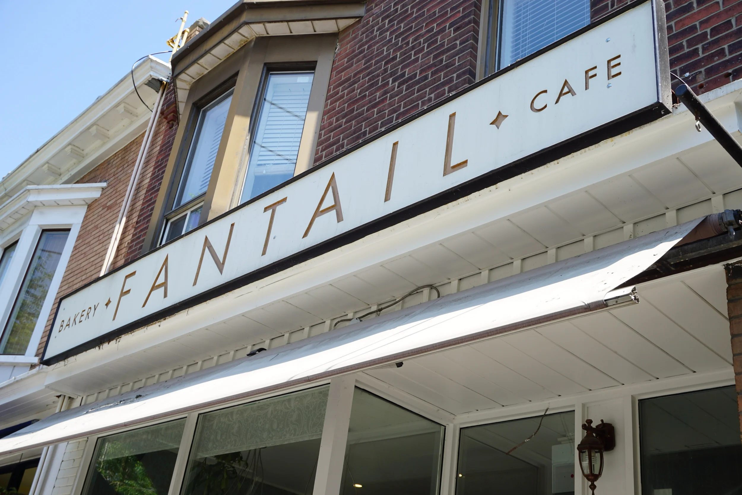 Somewhere in Toronto: #FantailBakeryCafe - @Fantail333